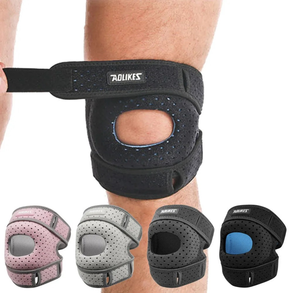 Knee Sleeve Compression - New 1PCS Patella Knee Brace Compression