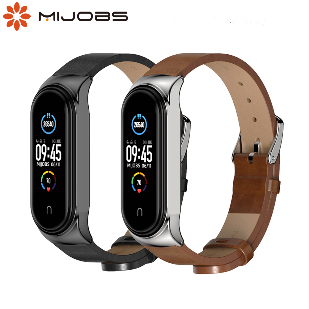 Fitness Tracker Band - Mi Band 9 8 7 6