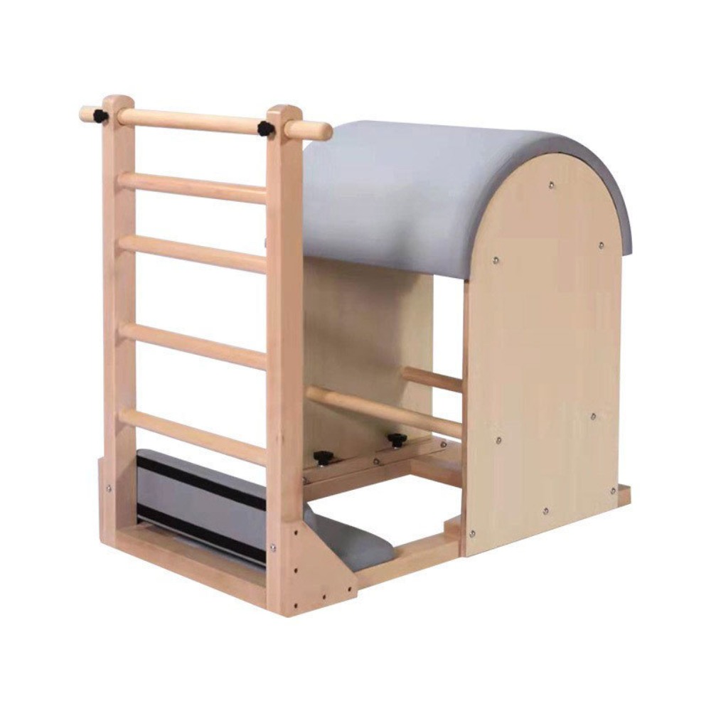 Yoga Fitness Studio - Maple Wood Pilates Ladder Barrel Commercial
