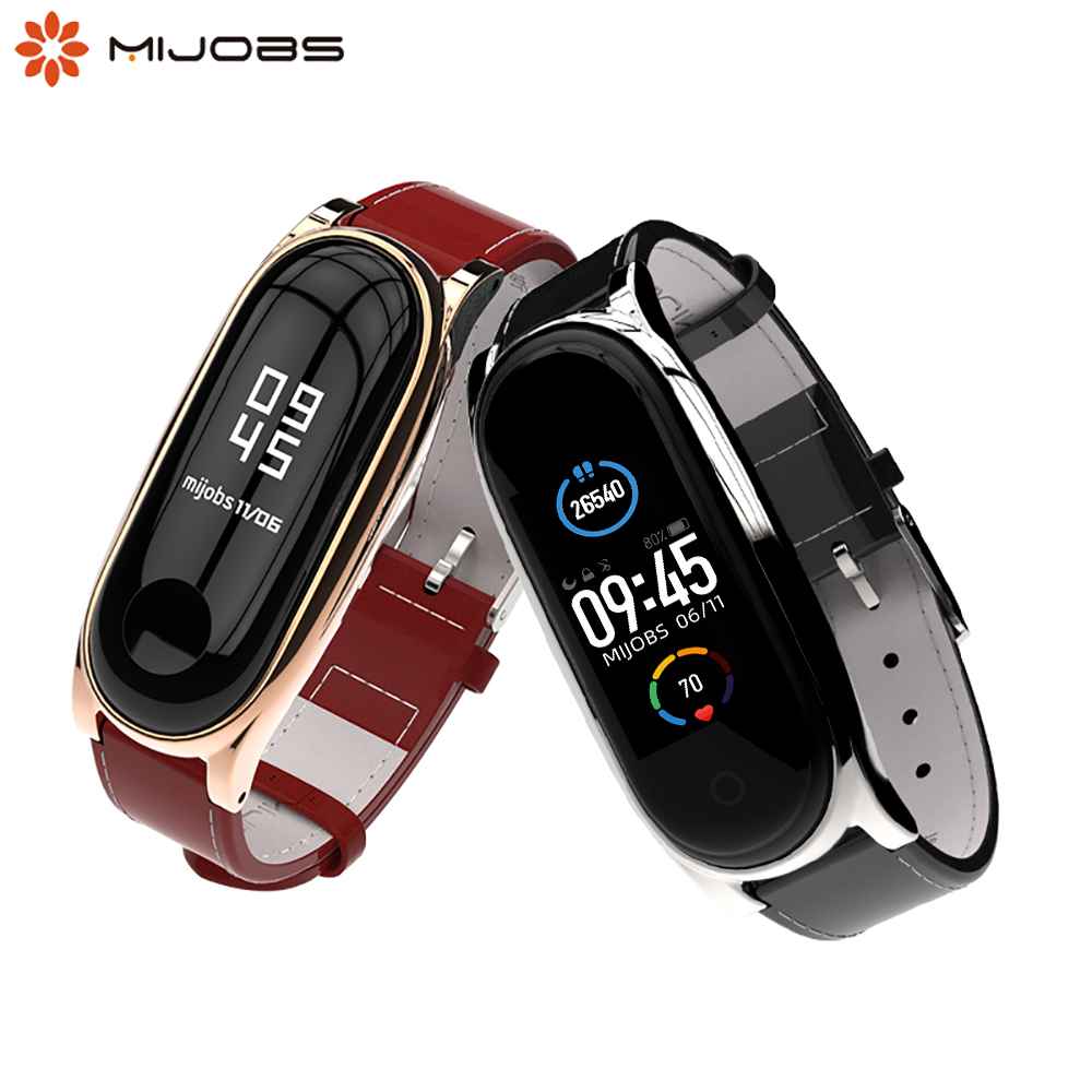 Fitness Tracker Band - Mi Band 5 6 Strap for