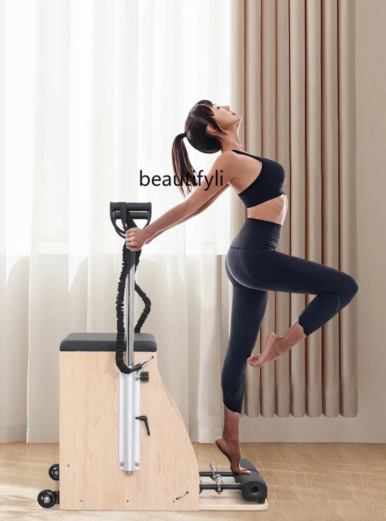 Yoga Fitness Studio - Y1 Pilates Stable Chair Yoga Studio