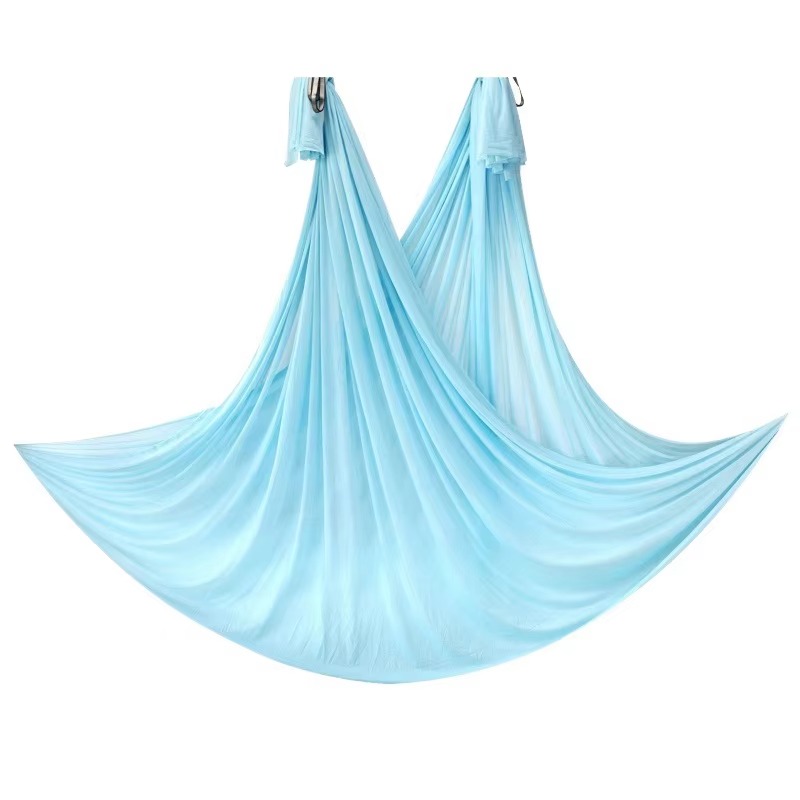 Yoga Fitness Studio - 7-metre Complete Aerial Yoga Hammock Set