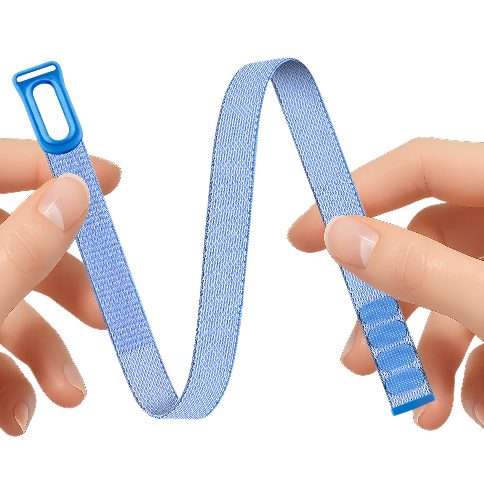 Fitness Tracker Band - For Google Fitbit Air Nylon Woven