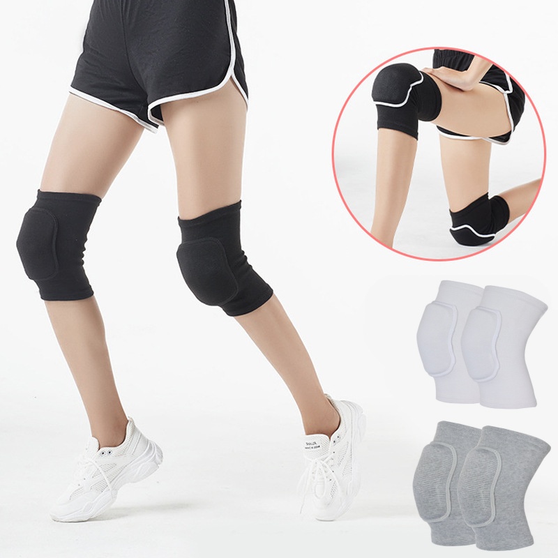 Knee Sleeve Compression - Knee Pads Compression Pad Braces For