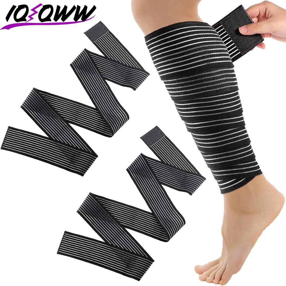 Knee Sleeve Compression - 1PCS 40-300cm Compression Bandage Protector Knee