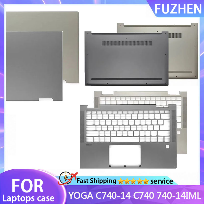 Yoga Fitness Matte - New Cover For YOGA C740-14 C740