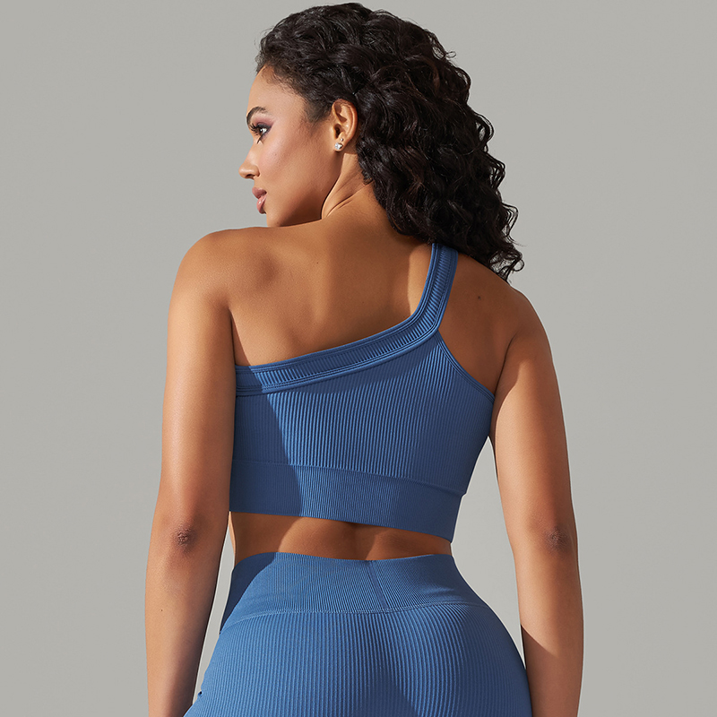 Women's Cropped Yoga Bra Sexy  - огляд і ціна Yoga Fitness Matte