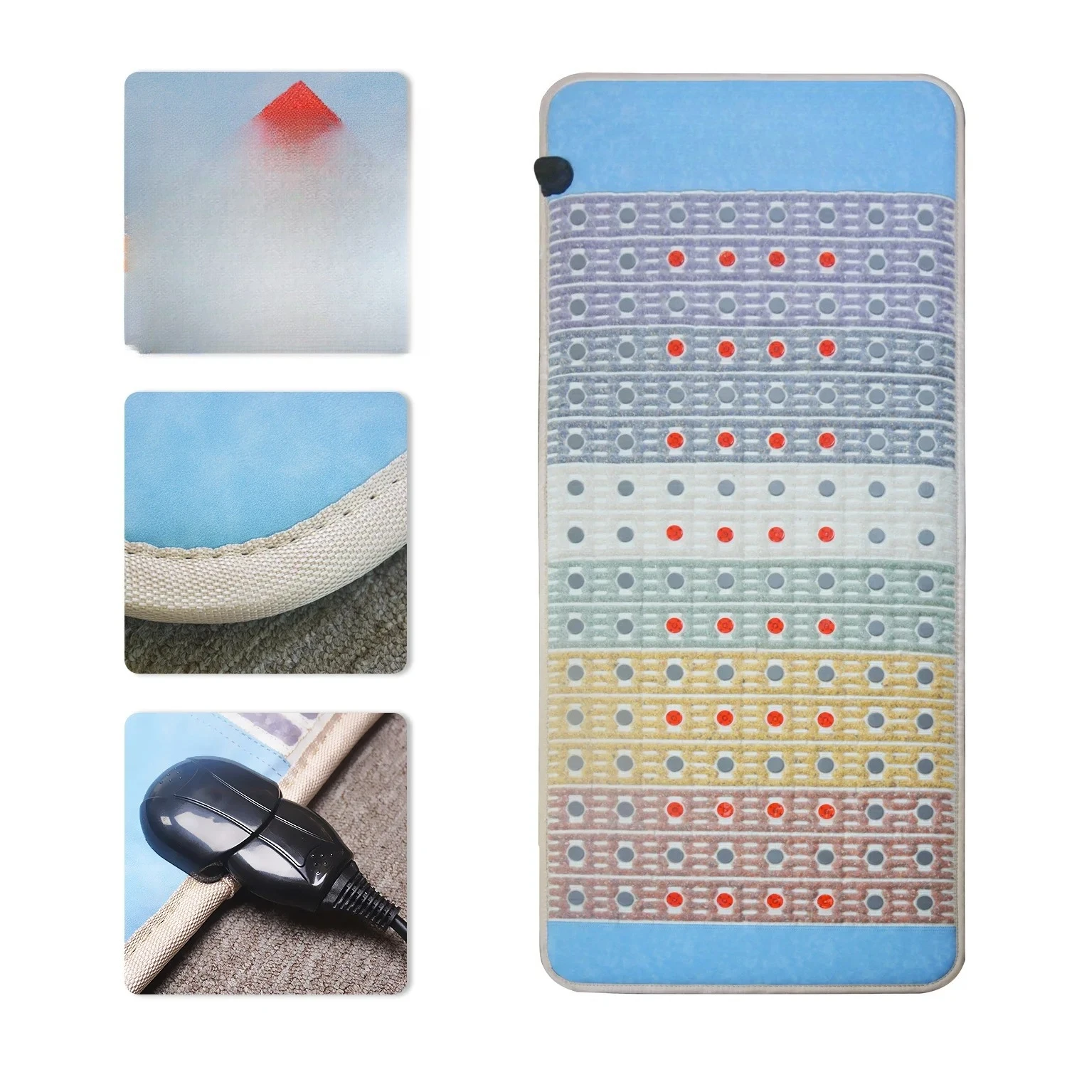 Reliable Natural Crystal Mat R - огляд і ціна Oxygen Yoga & Fitness Kelowna