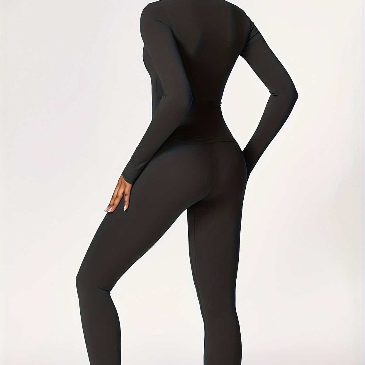 Tight-fitting yoga suit slim l - огляд і ціна Yoga In Fitness