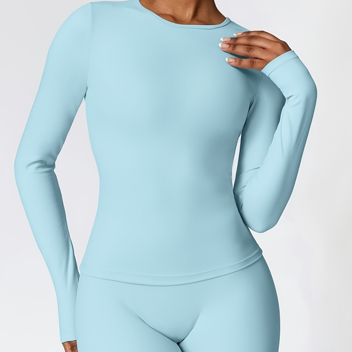 Tight-fitting yoga suit slim l - огляд і ціна Yoga In Fitness