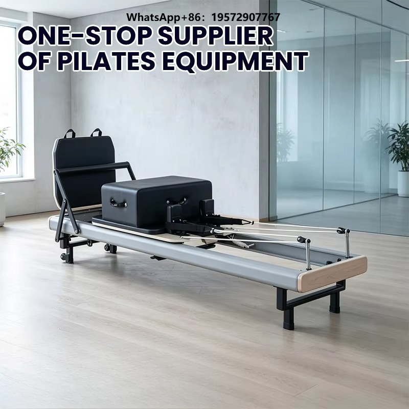 Commercial Grade Aluminum Pila - огляд і ціна Yoga Fitness Studio
