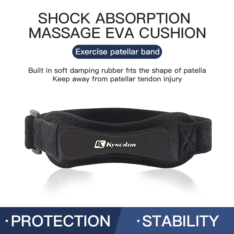 1 Piece Knee Patellar Tendon K - огляд і ціна Knee Sleeve Compression