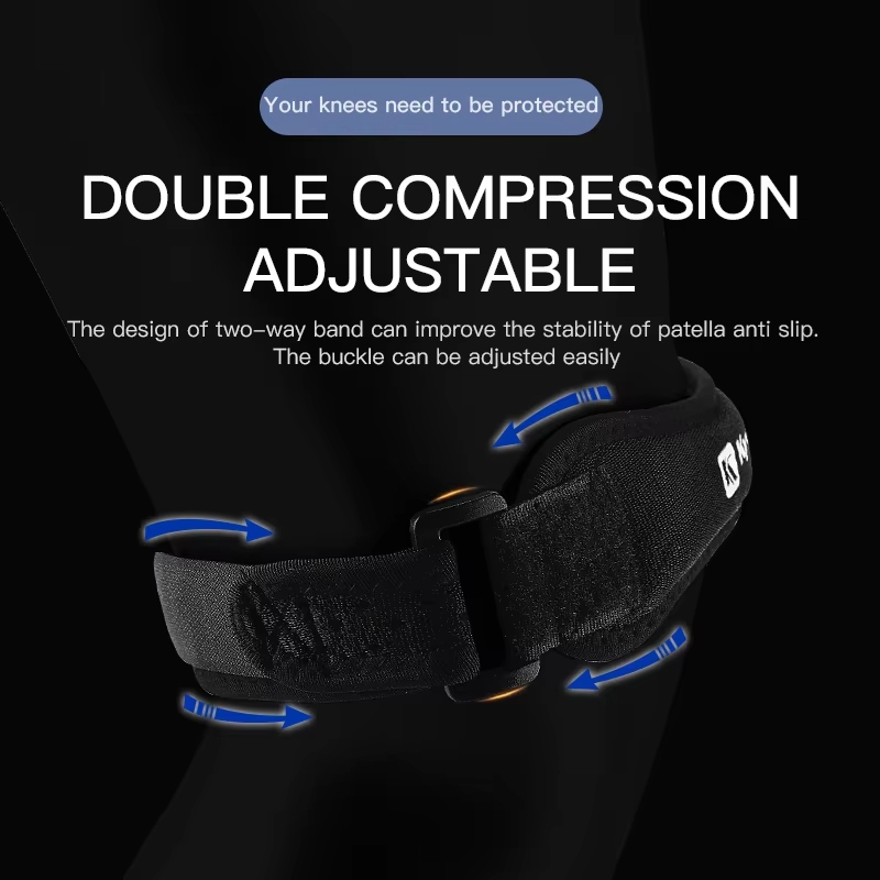 1 Piece Knee Patellar Tendon K - огляд і ціна Knee Sleeve Compression