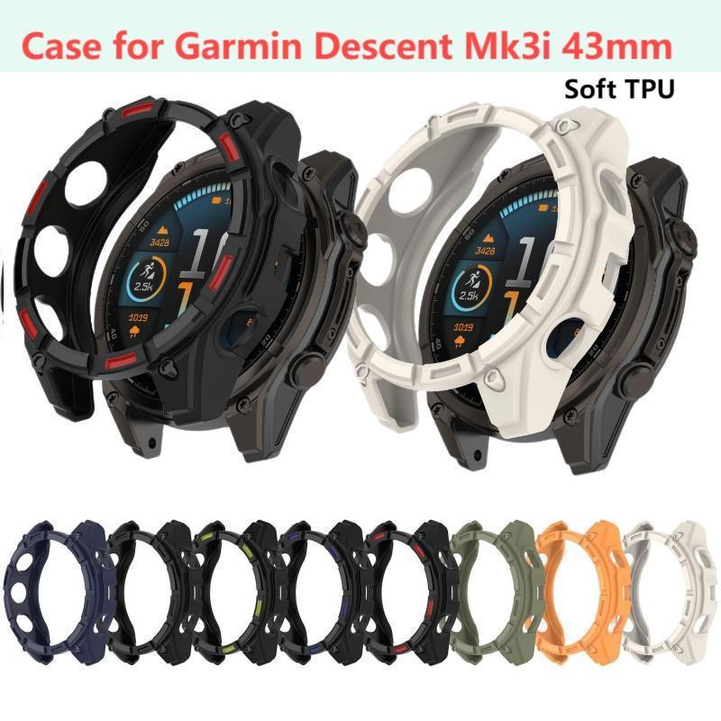 Soft TPU Case for Garmin Desce - огляд і ціна Fitness Tracker Band