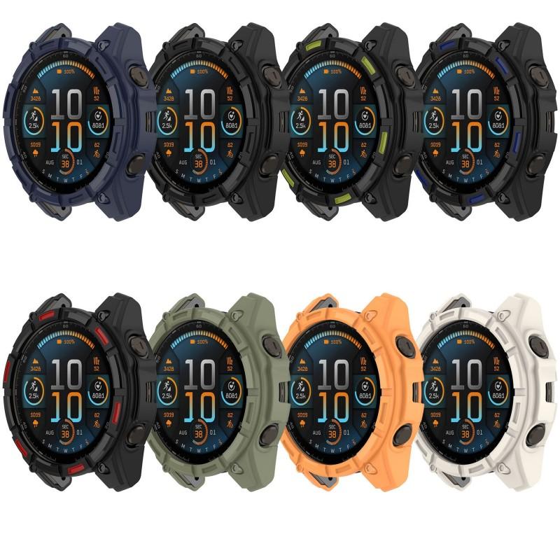 Soft TPU Case for Garmin Desce - огляд і ціна Fitness Tracker Band