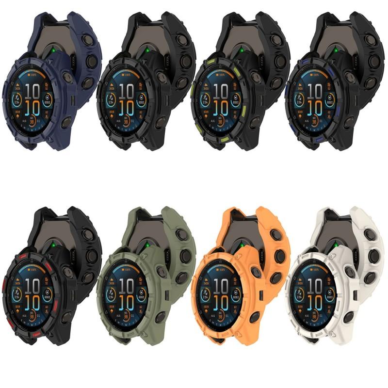 Soft TPU Case for Garmin Desce - огляд і ціна Fitness Tracker Band