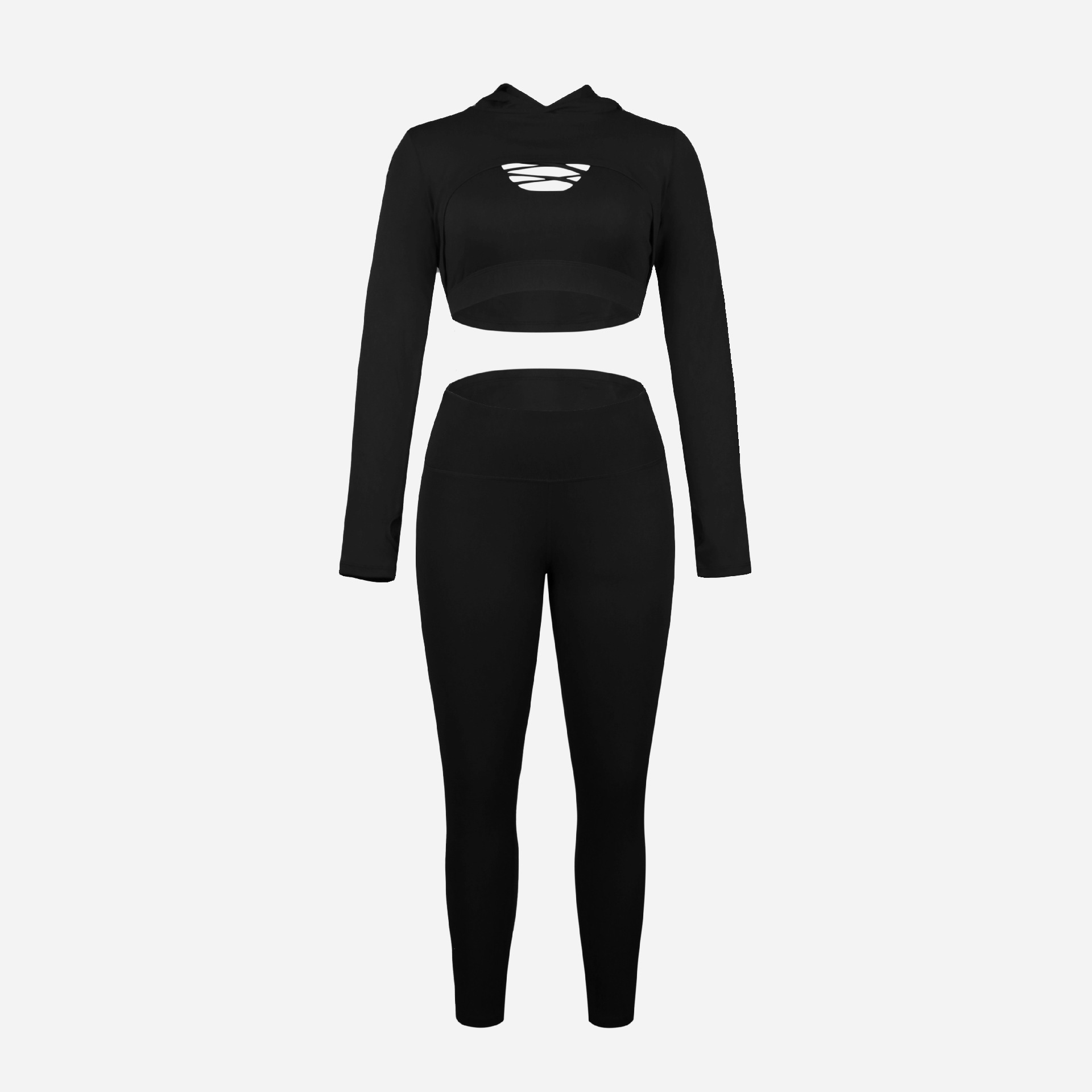 3 Pieces Women's Yoga Fitness  - огляд і ціна Yoga In Fitness