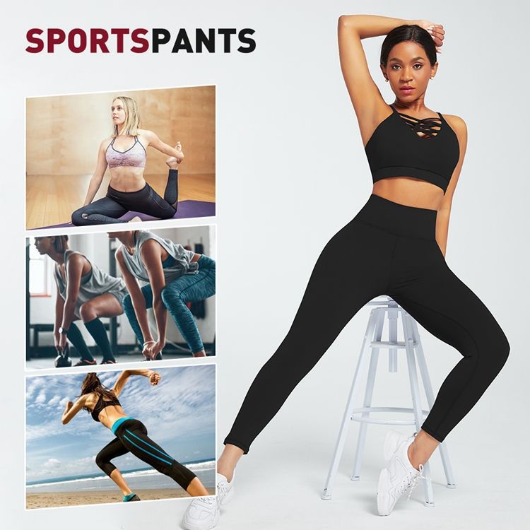 3 Pieces Women's Yoga Fitness  - огляд і ціна Yoga In Fitness