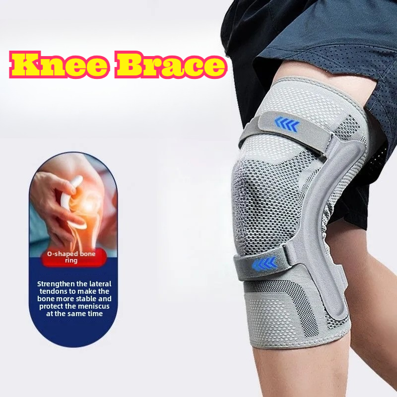 Knee Support Sleeve Patella St - огляд і ціна Knee Sleeve Compression