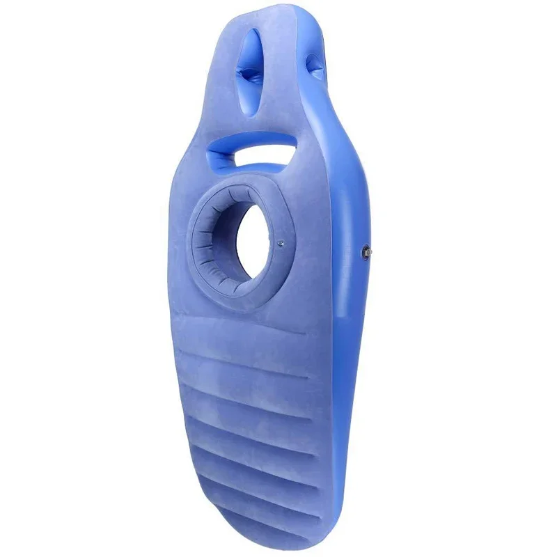 Inflatable Pregnancy Pillow Yo - огляд і ціна Yoga And Fitness Mat