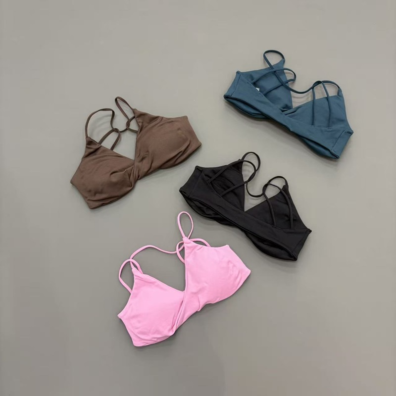 HISTELLO Vision Sport Bra Wome - огляд і ціна Yoga Fitness Matte