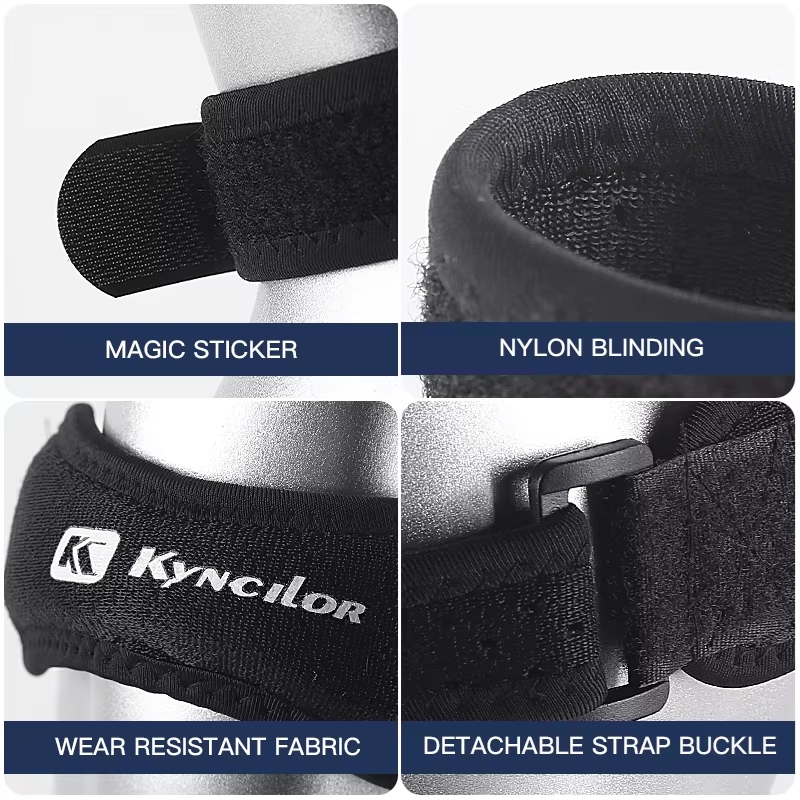 Outdoor Sports Knee Pads Patel - огляд і ціна Knee Sleeve Compression
