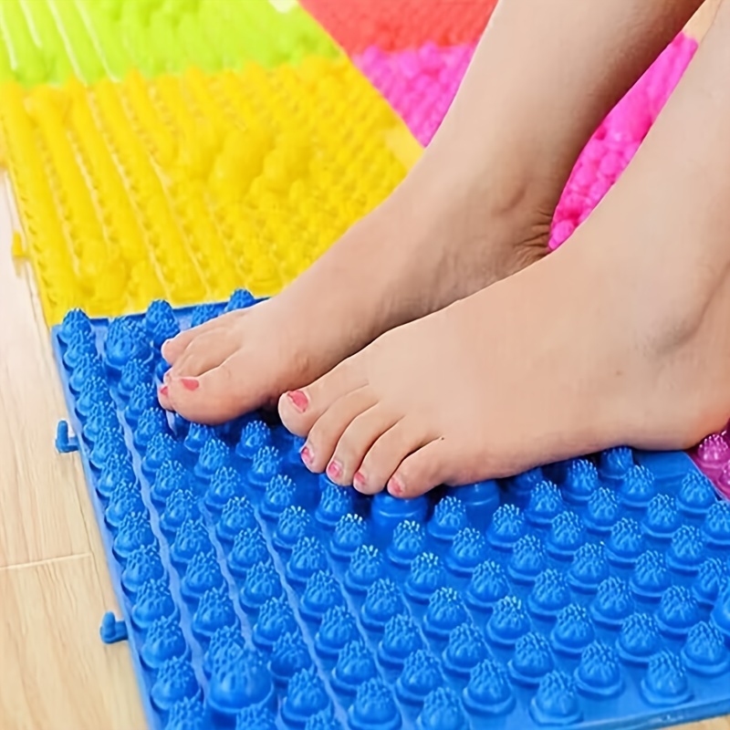 Foot Massage Cushion Acupunctu - огляд і ціна Yoga And Fitness Mat
