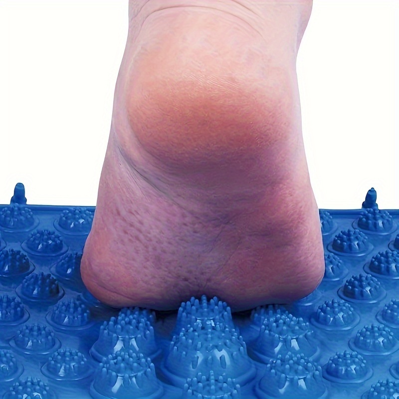 Foot Massage Cushion Acupunctu - огляд і ціна Yoga And Fitness Mat