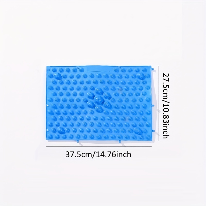 Foot Massage Cushion Acupunctu - огляд і ціна Yoga And Fitness Mat