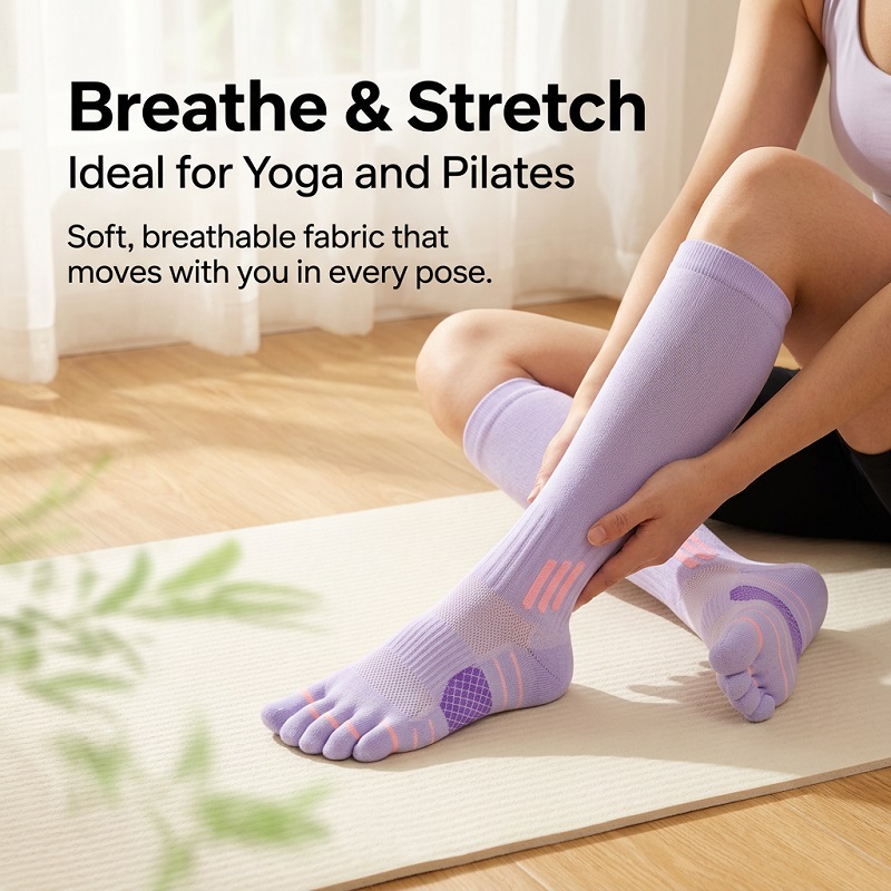 1/6 Pairs Women's Summer Fitne - огляд і ціна Yoga In Fitness