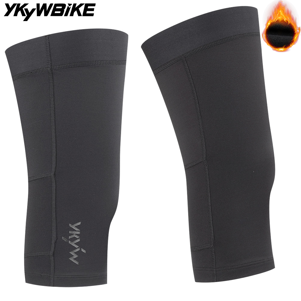 YKYWBIKE Winter Cycling Knee W - огляд і ціна Knee Sleeve Compression
