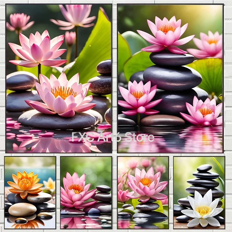 1PC frameless Spa Zen Cherry B - огляд і ціна Yoga Fitness Studio