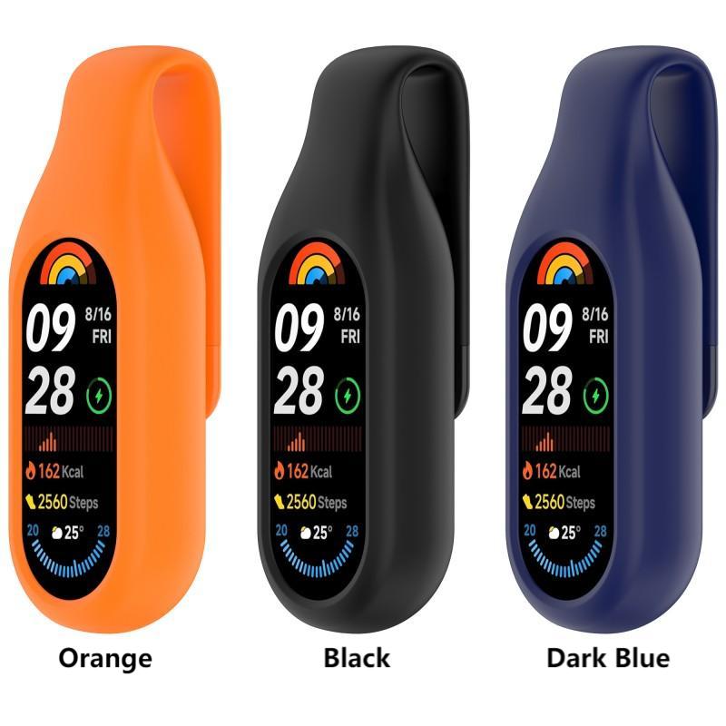 New Silicone Clip Case for Xia - огляд і ціна Fitness Tracker Band