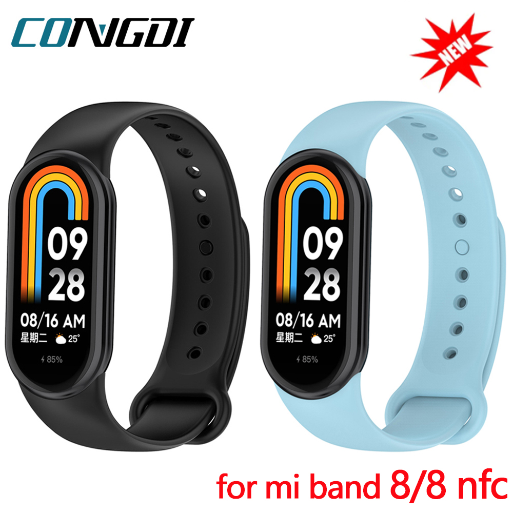 Bracelet for Mi band 8 Strap S - огляд і ціна Fitness Tracker Band