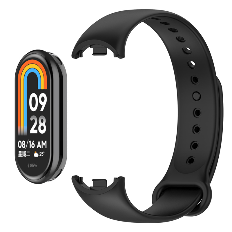 Bracelet for Mi band 8 Strap S - огляд і ціна Fitness Tracker Band