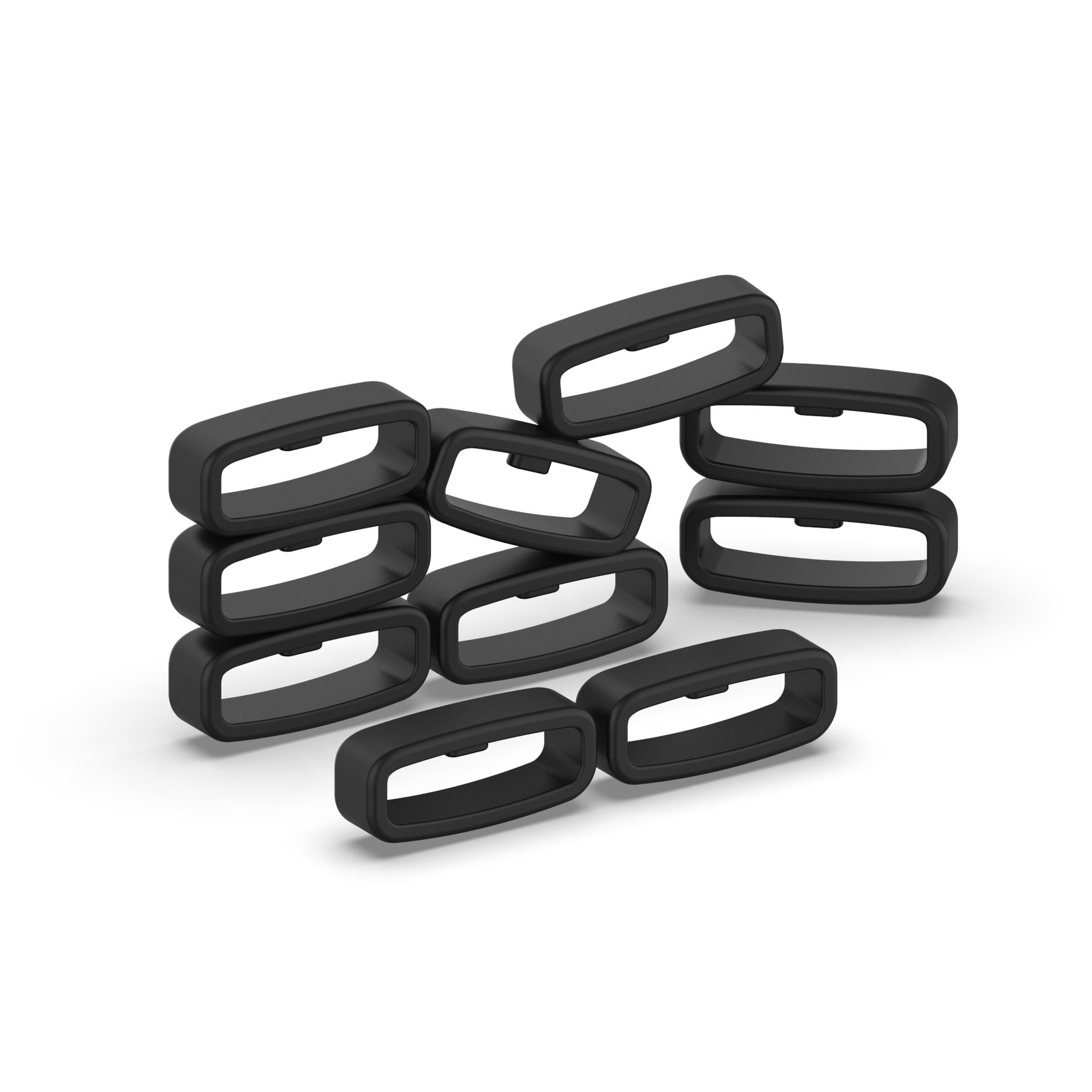 ​Rubber Watch Strap Band Keepe - огляд і ціна Fitness Tracker Band