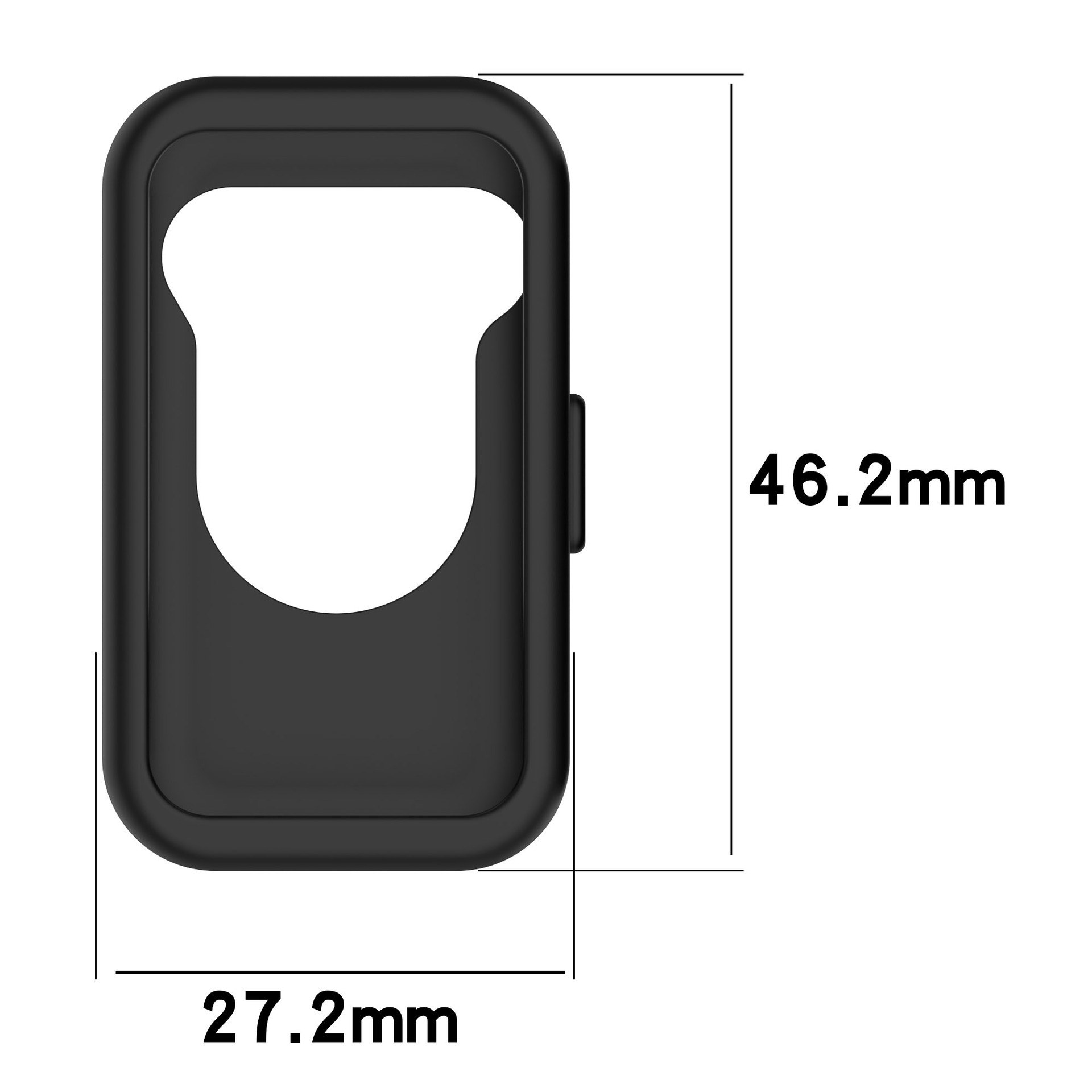 Silicone Case for Huawei Band  - огляд і ціна Fitness Tracker Band