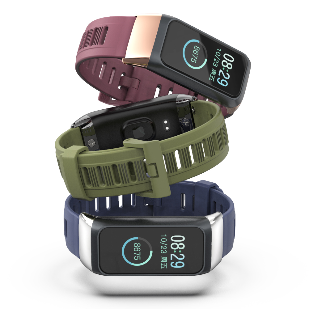 Strap for Huami Amazfit Band C - огляд і ціна Fitness Tracker Band