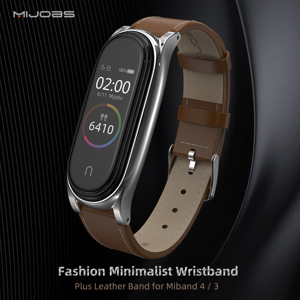 Mi Band 5 6 Strap for Xiaomi M - огляд і ціна Fitness Tracker Band