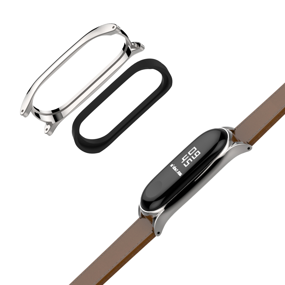 Mi Band 5 6 Strap for Xiaomi M - огляд і ціна Fitness Tracker Band