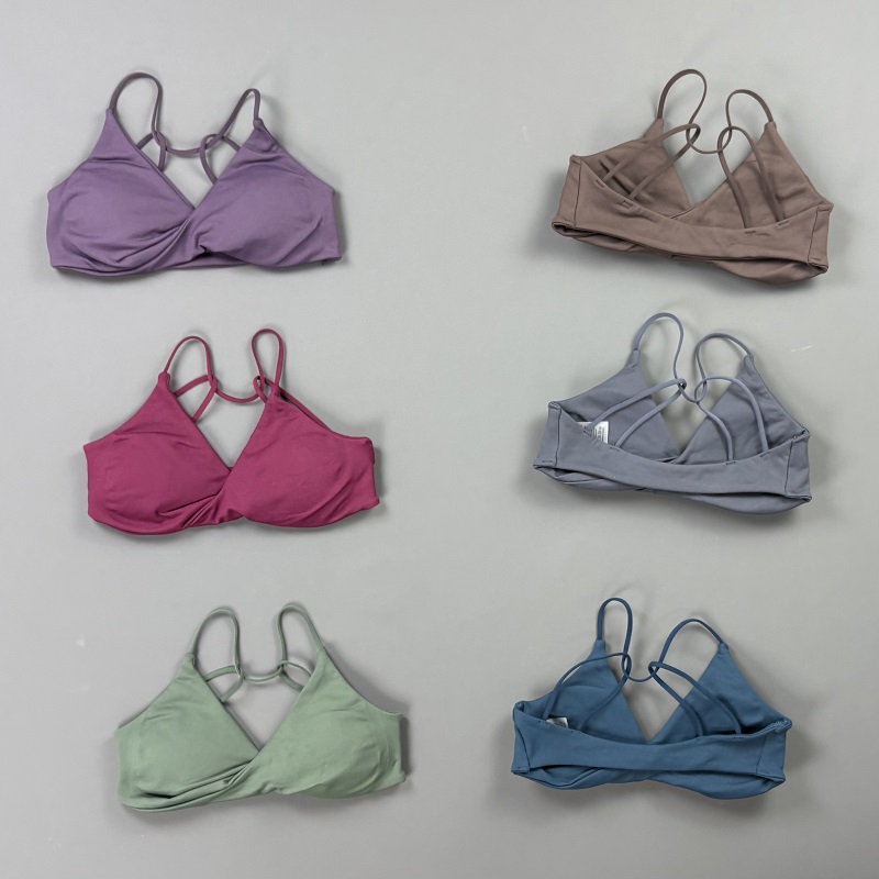 Vision Women Sports Bra V Neck - огляд і ціна Yoga Fitness Matte