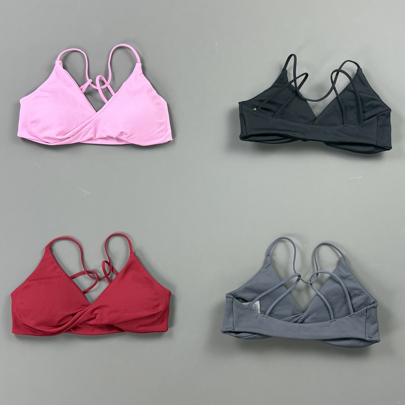 Vision Women Sports Bra V Neck - огляд і ціна Yoga Fitness Matte