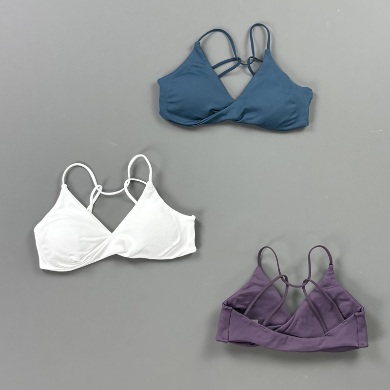 Vision Women Sports Bra V Neck - огляд і ціна Yoga Fitness Matte