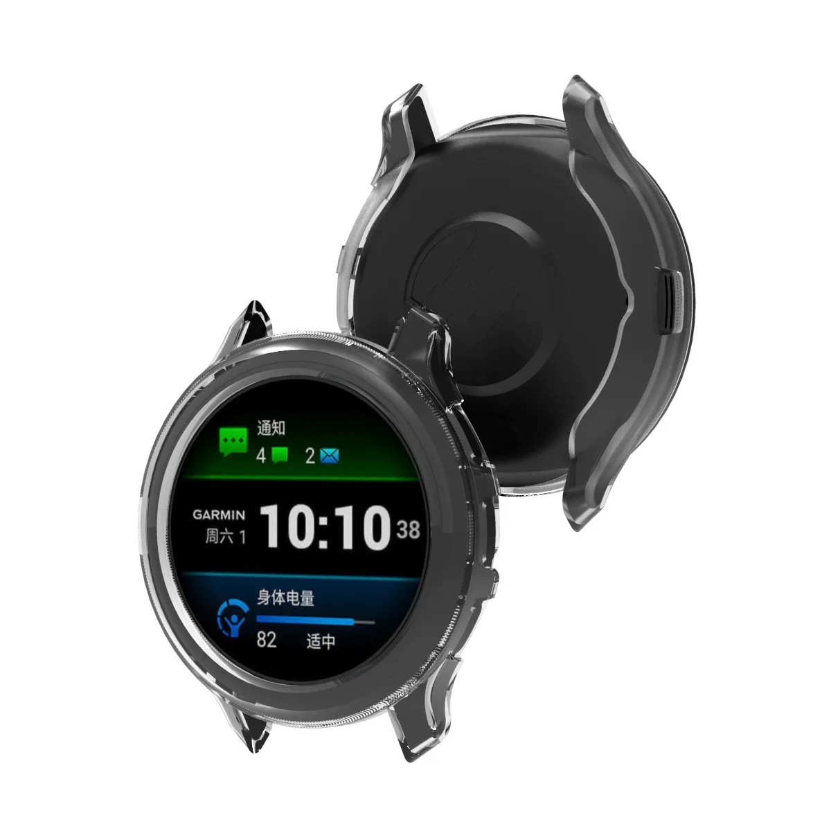 TPU Protective Case Cover For  - огляд і ціна Fitness Tracker Band