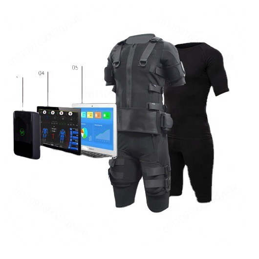 EMS Muscle Stimulation Trainin - огляд і ціна Yoga Fitness Studio