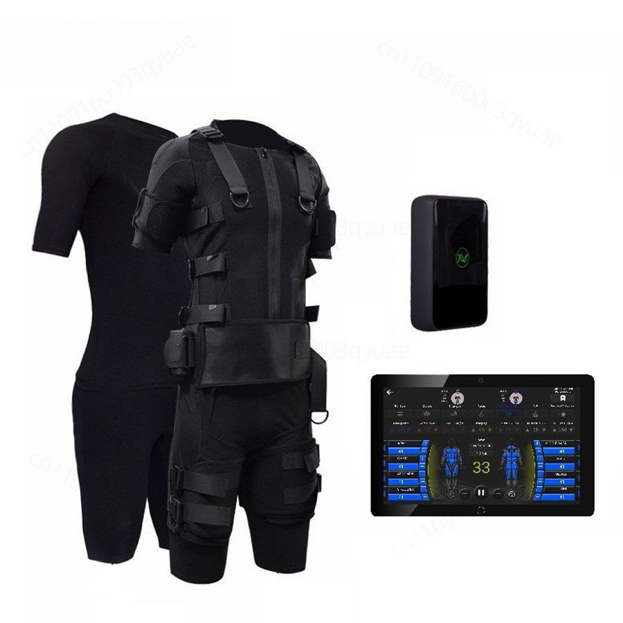 EMS Muscle Stimulation Trainin - огляд і ціна Yoga Fitness Studio