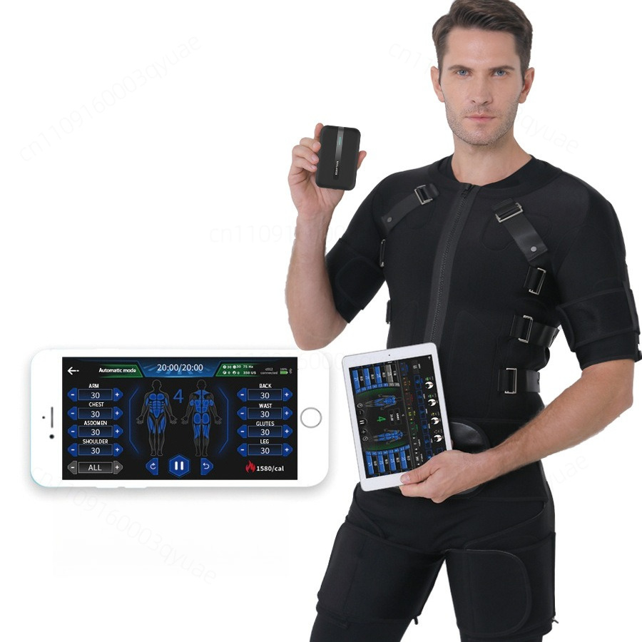 EMS Muscle Stimulation Trainin - огляд і ціна Yoga Fitness Studio