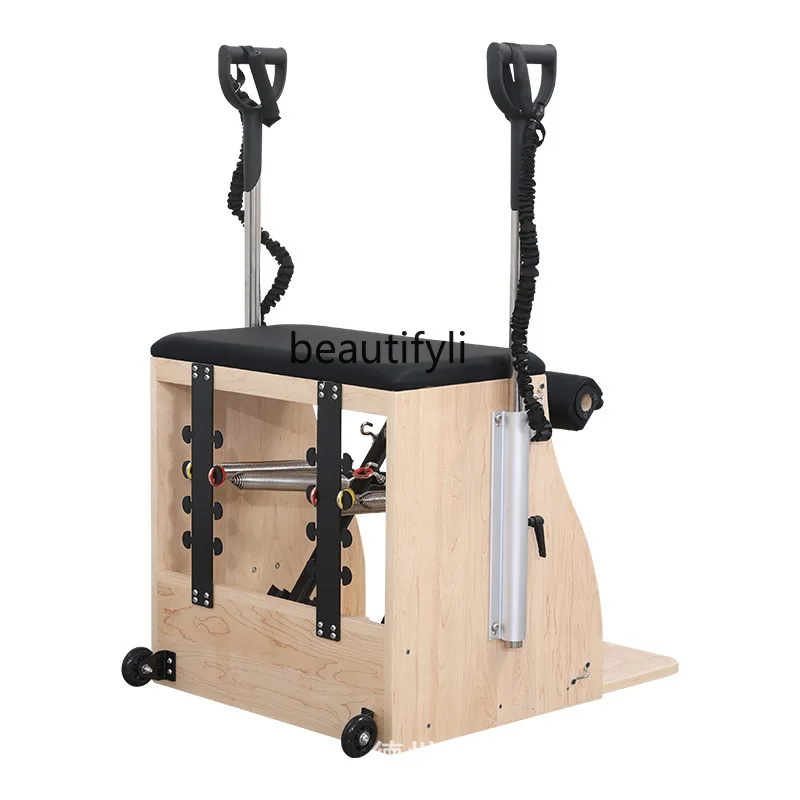 Y1 Pilates Stable Chair Yoga S - огляд і ціна Yoga Fitness Studio