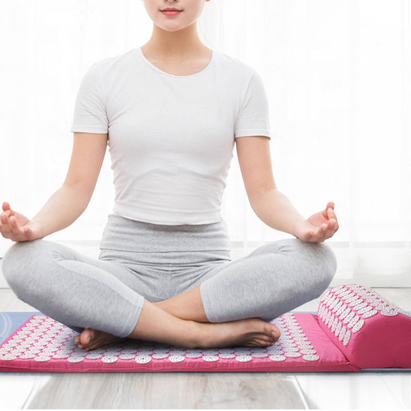 Nail Mat Acupressure Shakti Ma - огляд і ціна Yoga And Fitness Mat
