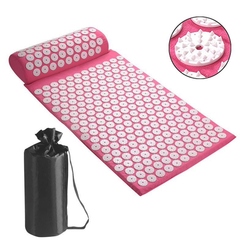 Nail Mat Acupressure Shakti Ma - огляд і ціна Yoga And Fitness Mat